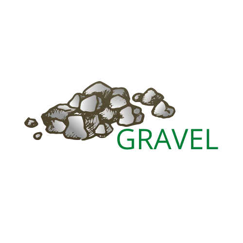 Gravel logo